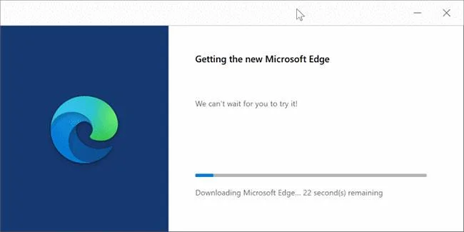 Veri kaybı olmadan Windows 10'da Edge tarayıcısını yeniden yükleme