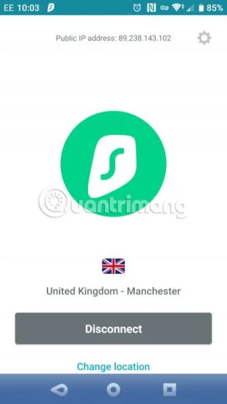 Surfshark VPN İncelemesi
