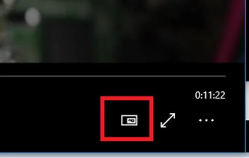 Windows 10 Creators'ta Resim İçinde Resim özelliği nasıl etkinleştirilir