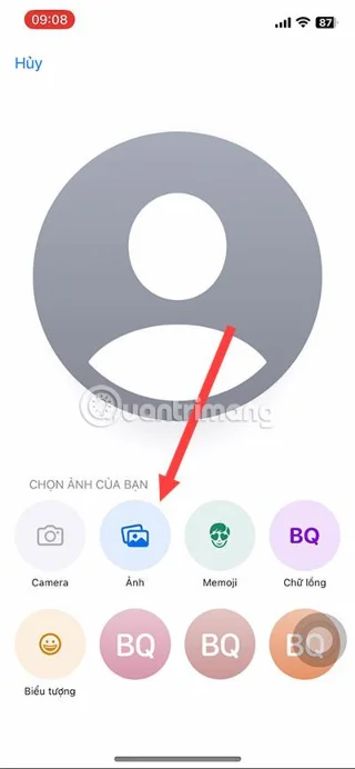Bagaimana untuk menukar skrin panggilan kepada iPhone