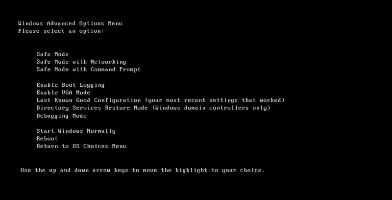 Windows で「重要なサービスが失敗しました」というブルー スクリーン エラーを修正する方法