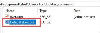 Windows Bağlam Menüsüne "Güncellemeleri Denetle" seçeneğini ekleme talimatları