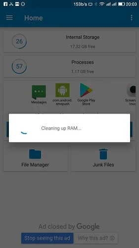 Cómo solucionar la pérdida de memoria en Android