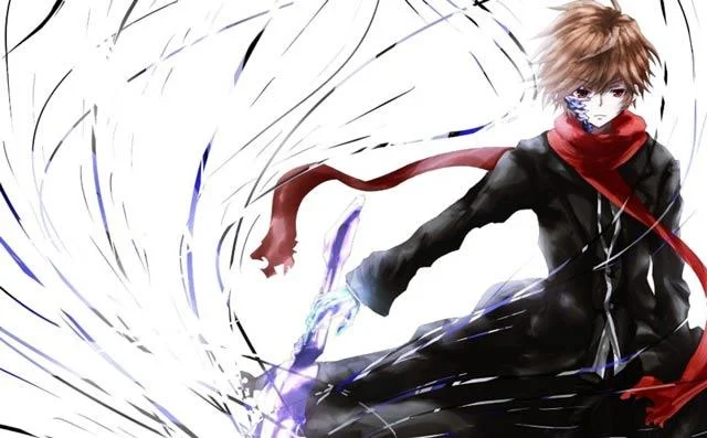 Sila muat turun set kertas dinding budak Anime yang keren untuk komputer anda