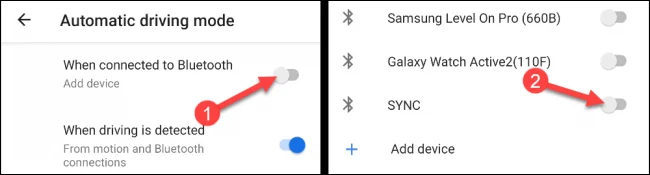 Comment activer le mode «&nbsp;Ne pas déranger&nbsp;» pendant la conduite sur un téléphone Pixel