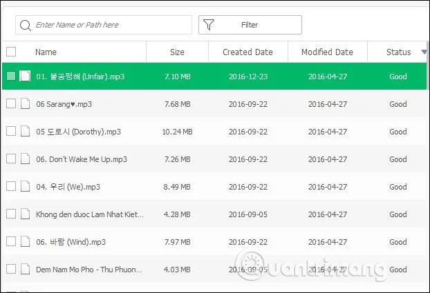 Cara menggunakan iSkysoft Data Recovery untuk memulihkan data