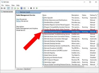Windows 10で機内モードをオフにできないエラーを修正する方法
