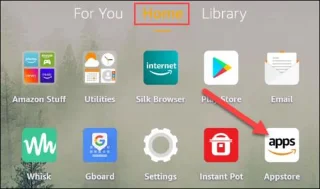 Amazon Fire tabletlere uygulamalar nasıl indirilir