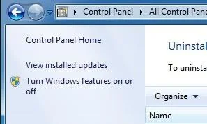 Windows'ta FTP Sunucusunu kurmak için IIS'yi kullanma