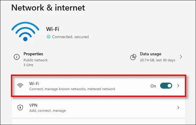Windows 11'de DNS Sunucusu nasıl değiştirilir?