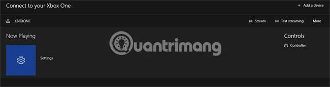 Xbox One oyunlarını Windows PC'ye aktarma