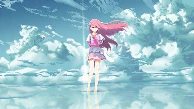 コンピュータ用の高品質アニメ壁紙セット