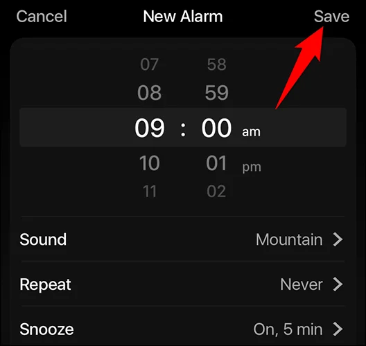 Como alterar o tempo de soneca padrão no iPhone