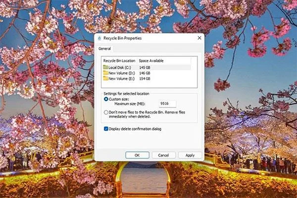 5 Prullenbak-instellingen op Windows 11 die u moet kennen