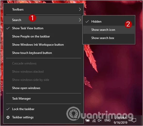 Beberapa petua berkesan untuk menyesuaikan Bar Tugas pada Windows 10