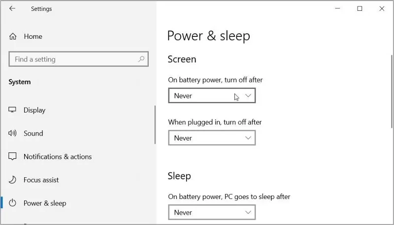 如何更改 Windows 上的鎖定螢幕和螢幕保護程式逾時設定