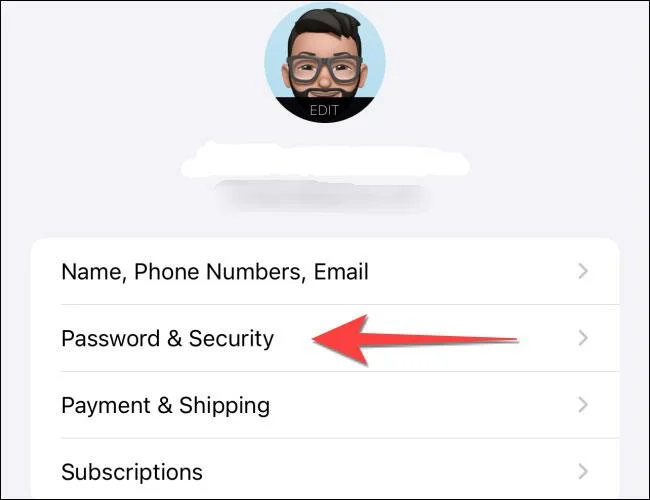 iPhone、iPadに回復連絡先（回復連絡先）を設定する方法