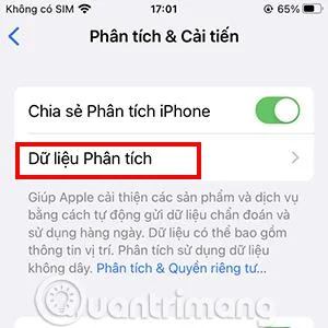 Bagaimana untuk menyemak kiraan caj iPhone