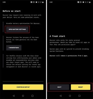 Cara menggunakan ciri kebenaran sementara Android 11 pada mana-mana telefon