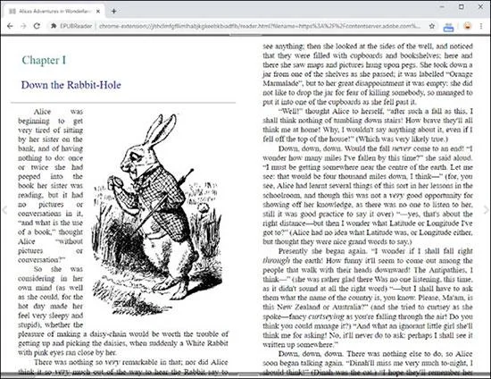 EPUB dosyaları Windows 10'da nasıl açılır (Microsoft Edge olmadan)