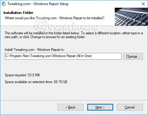 Cara menggunakan Pembaikan Windows untuk membetulkan ralat Windows