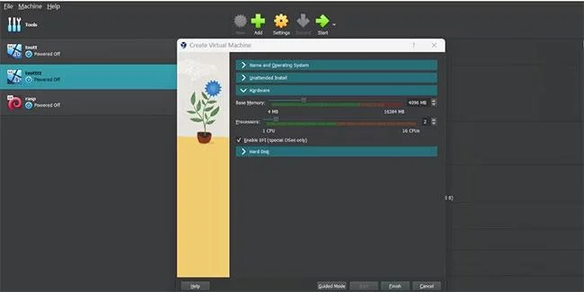 Hoe Windows 11 te installeren op VirtualBox 7.0
