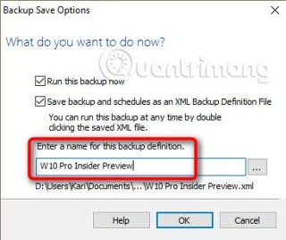 Macrium Reflect を使用してシステム イメージ バックアップを作成および復元する方法