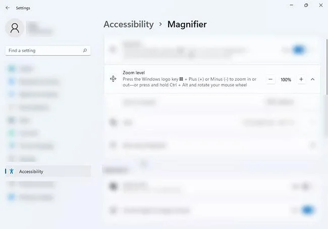 Hoe u de Vergroter-tool gebruikt op Windows 11