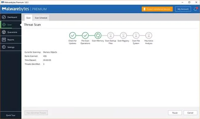 Kajian Malwarebytes: Program Anti-Malware Barisan Hadapan yang Hebat