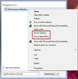 11 cara untuk memulakan Performance Monitor dalam Windows