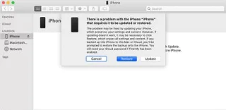 Bagaimana untuk menurunkan taraf iOS 14 kepada iOS 13
