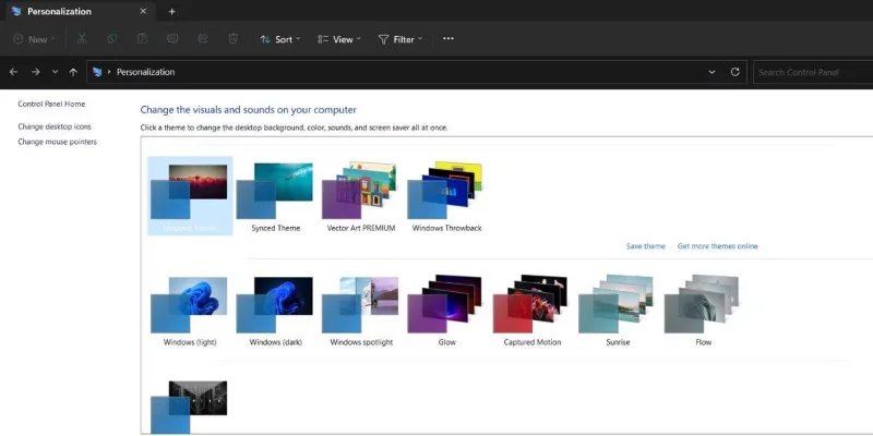9 manieren om het thema te wijzigen op Windows 11