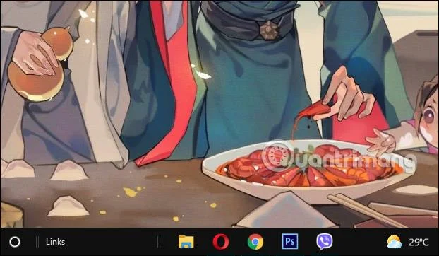 Windows 10のタスクバーをWindows 11のタスクバーに変える方法
