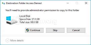 .Net Framework 3.5 yüklenirken 0x800F081F hatasını düzeltin