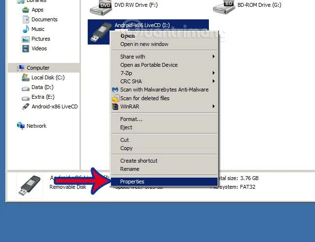 Bagaimana untuk menukar pemacu USB menjadi RAM untuk komputer dan komputer riba. dah tahu belum?