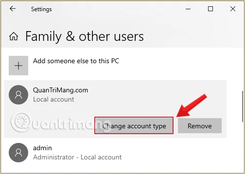 Cara membuat Pengguna baharu pada Windows 10 menggunakan Pengurusan Komputer dan Panel Kawalan