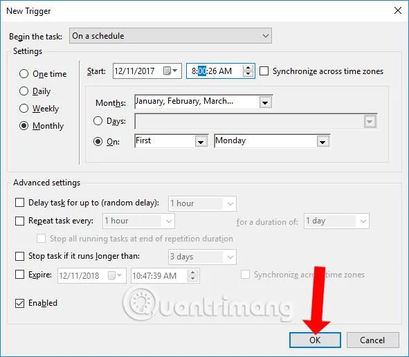 Bagaimana untuk membersihkan Windows 10 mengikut jadual