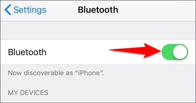Cara menambah Apple AirPods pada apl Cari Saya pada iPhone