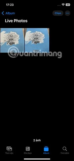 Cara menggunakan Live Photo untuk menetapkan skrin kunci iPhone