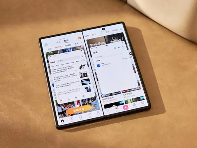 Vivo X Fold+: el último modelo de teléfono plegable de Vivo