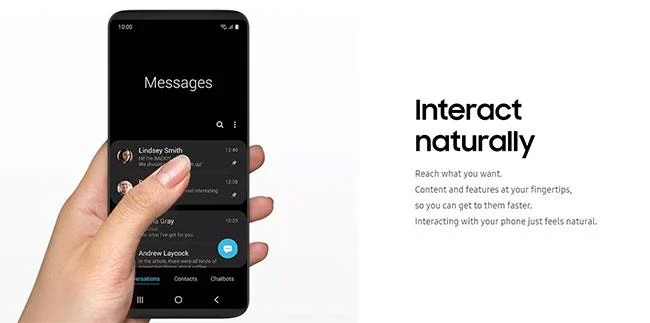 Apakah One UI untuk Android?