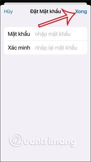 Bagaimana untuk menetapkan kata laluan PDF pada iPhone