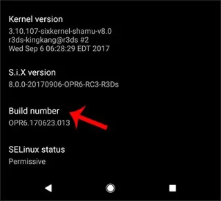 Bagaimana untuk merakam skrin telefon Android