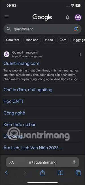 Bagaimana untuk menukar enjin carian penyemakan imbas peribadi Safari