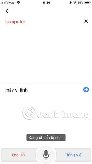 Discutez avec des étrangers à l'aide de Google Translate Chats