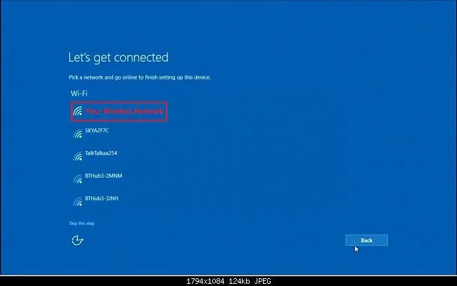 Tetapkan semula Windows 10 kepada keadaan asalnya