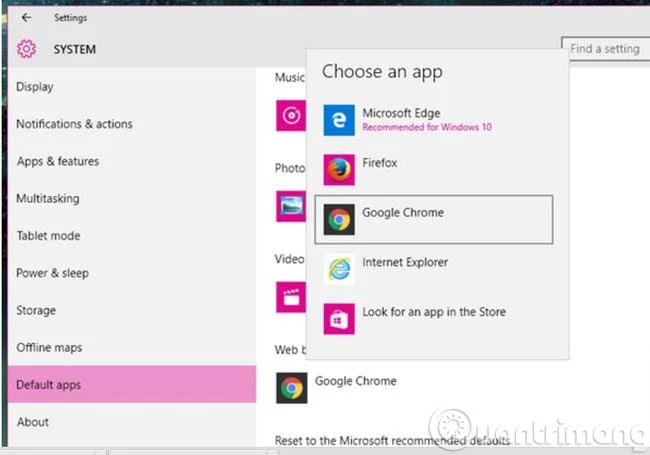 Cortana'yı Bing yerine Google arama motorunu kullanmaya zorlamak için küçük bir numara