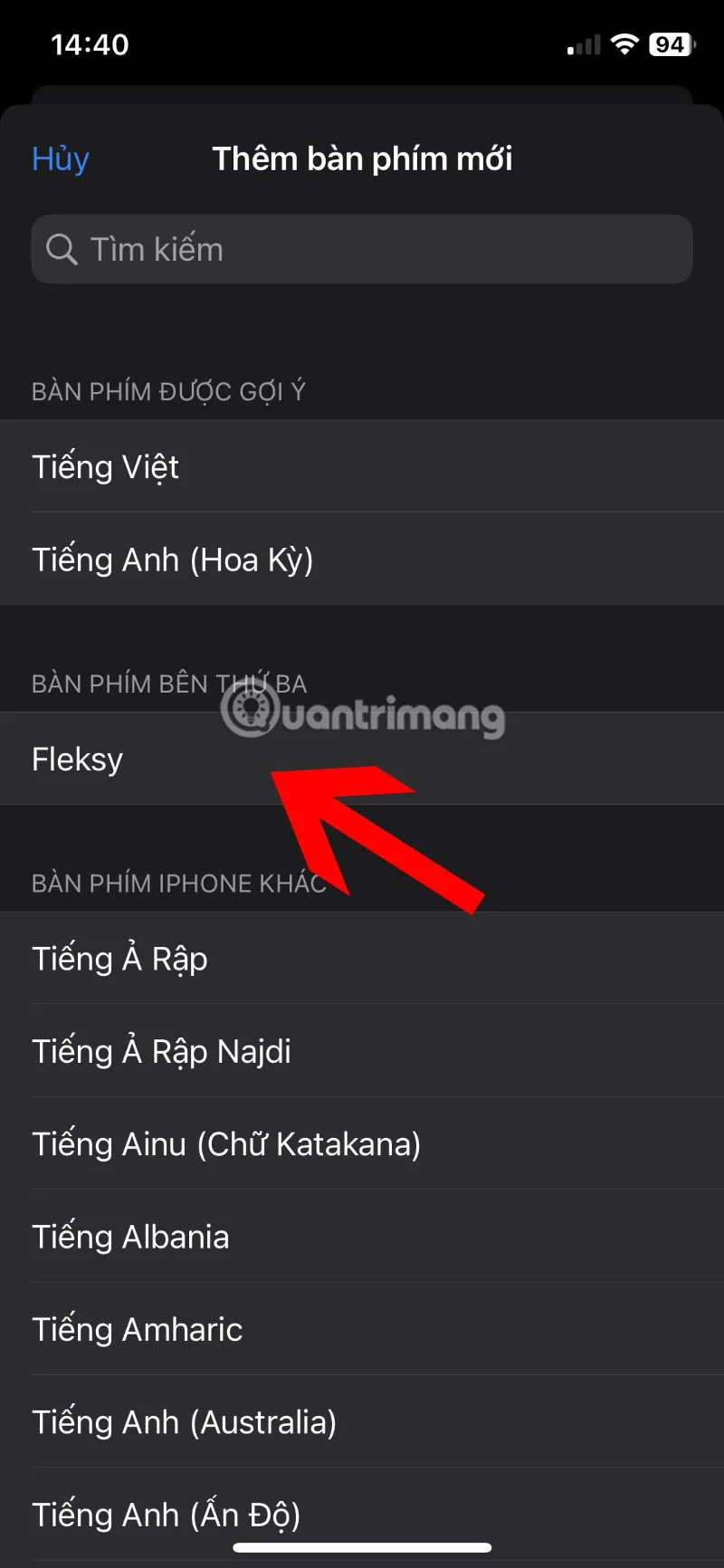 Cara menambah Apple AirPods pada apl Cari Saya pada iPhone