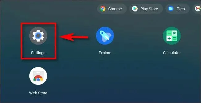 Come disattivare l'utilizzo come ospite sul Chromebook