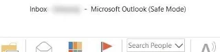 Fout 0xc0000005 in MS Outlook oplossen, waardoor Oulook wereldwijd crasht